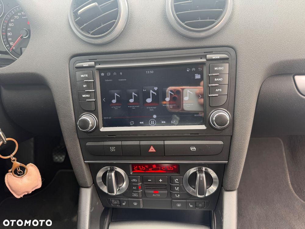 Audi A3 3-drzwiowe 1.9 TDI S Line Sportpaket plus - 18