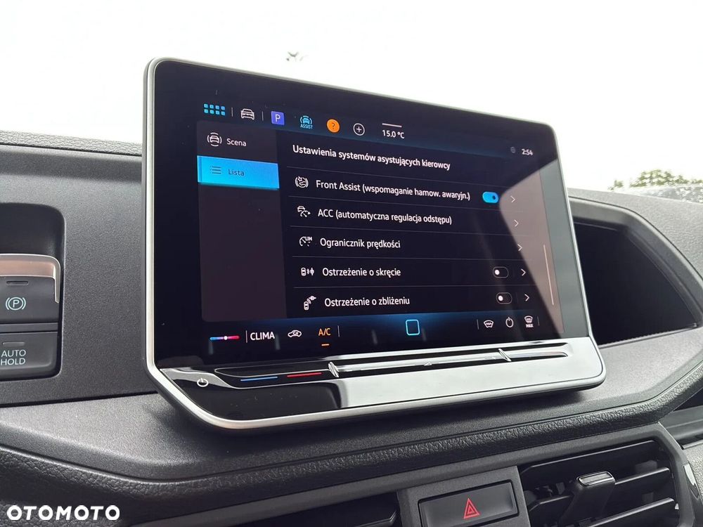 Volkswagen Crafter 50 AUTOMAT/KONTENER+WINDA,Poj. Kabina na bliźniaku DMC=3.5t, 2.0BiTDI 163KM, 4490 mm - 26