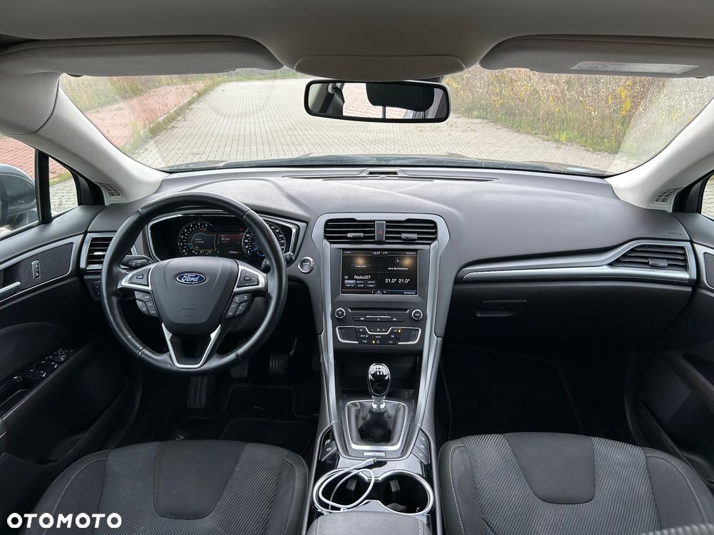 Ford Mondeo 1.5 TDCi Start-Stopp Titanium - 15