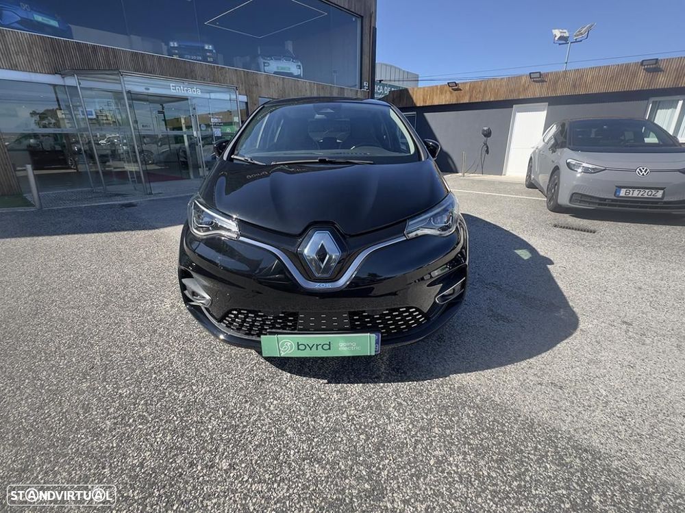 Renault Zoe (c/ Bateria) Z.E. 50 INTENS - 2