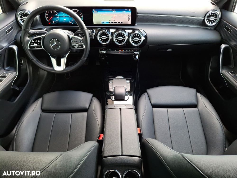 Mercedes-Benz A 250 - 16