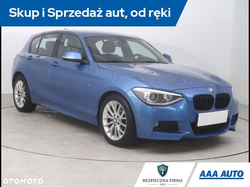 BMW Seria 1 - 3