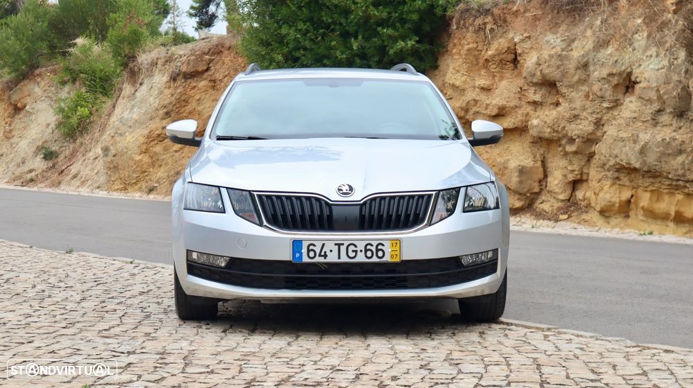 Skoda Octavia Break 1.6 TDi Ambition - 6