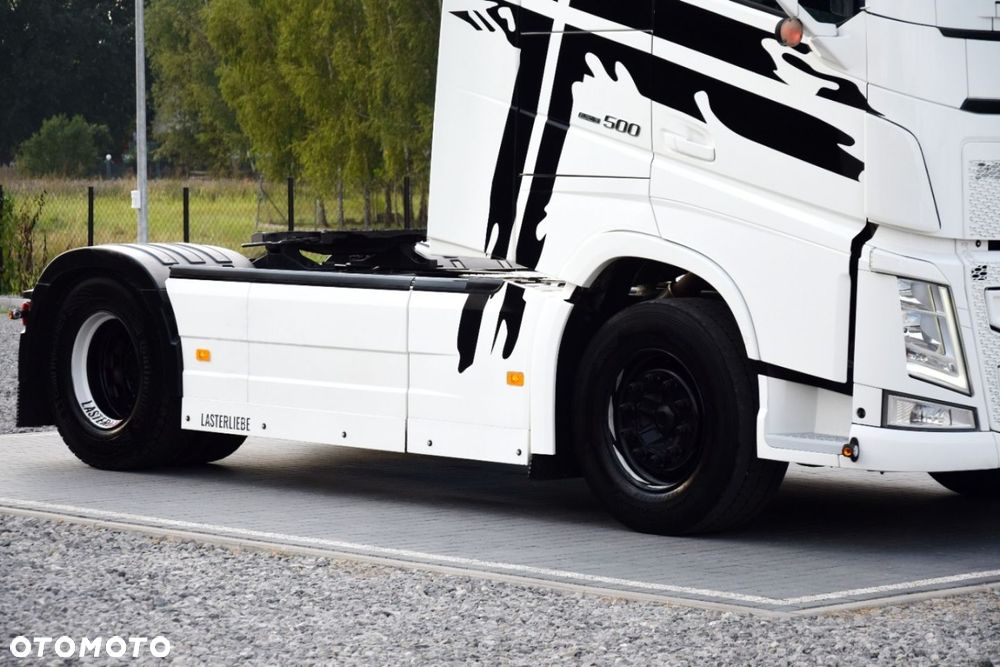 Volvo FH 500 Globetrotter XL - 22