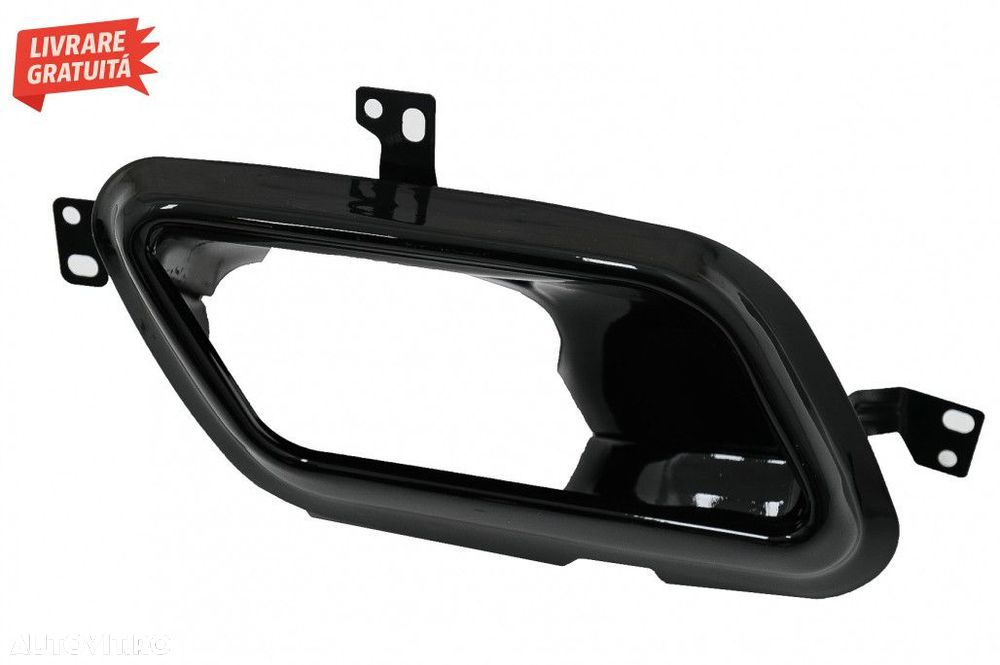 Difuzor Bara Spate Land Range Rover Velar SUV L560 (2017-up) Dynamic L - 7