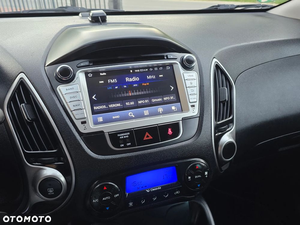 Hyundai ix35 2.0 2WD Automatik Style - 34