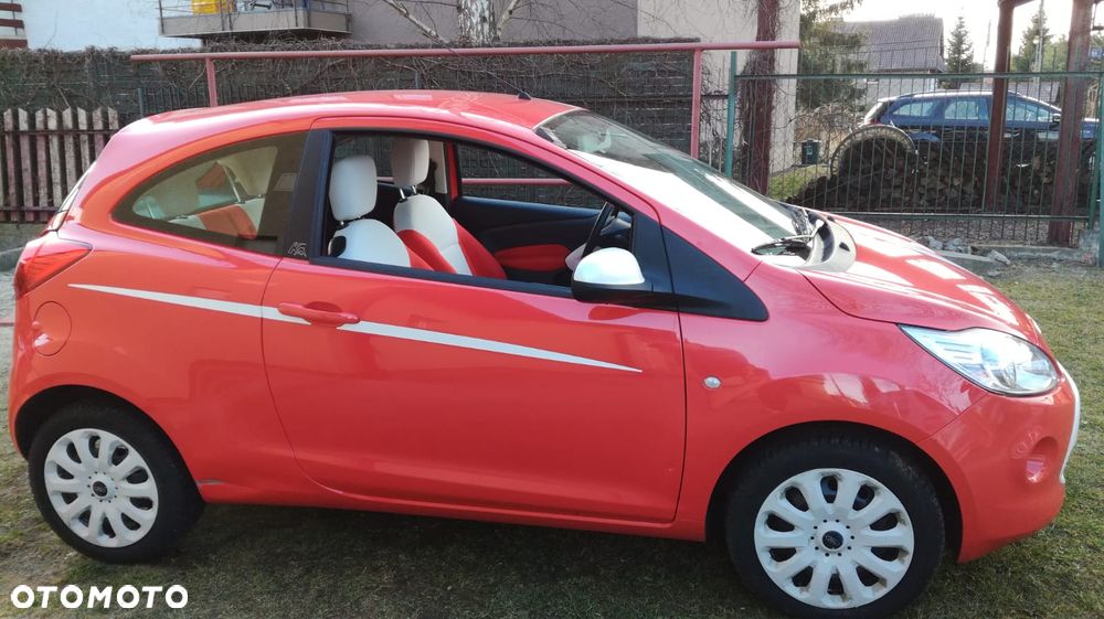 Ford KA 1.2 Concept+ - 2