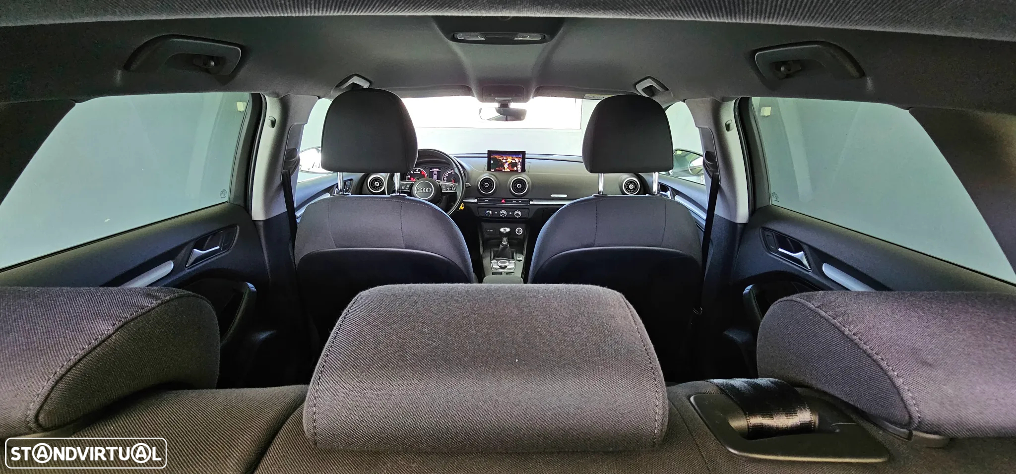 Audi A3 Sportback 1.6 TDI - 23