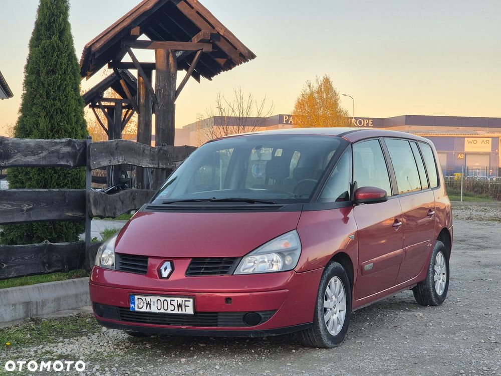 Renault Espace - 1