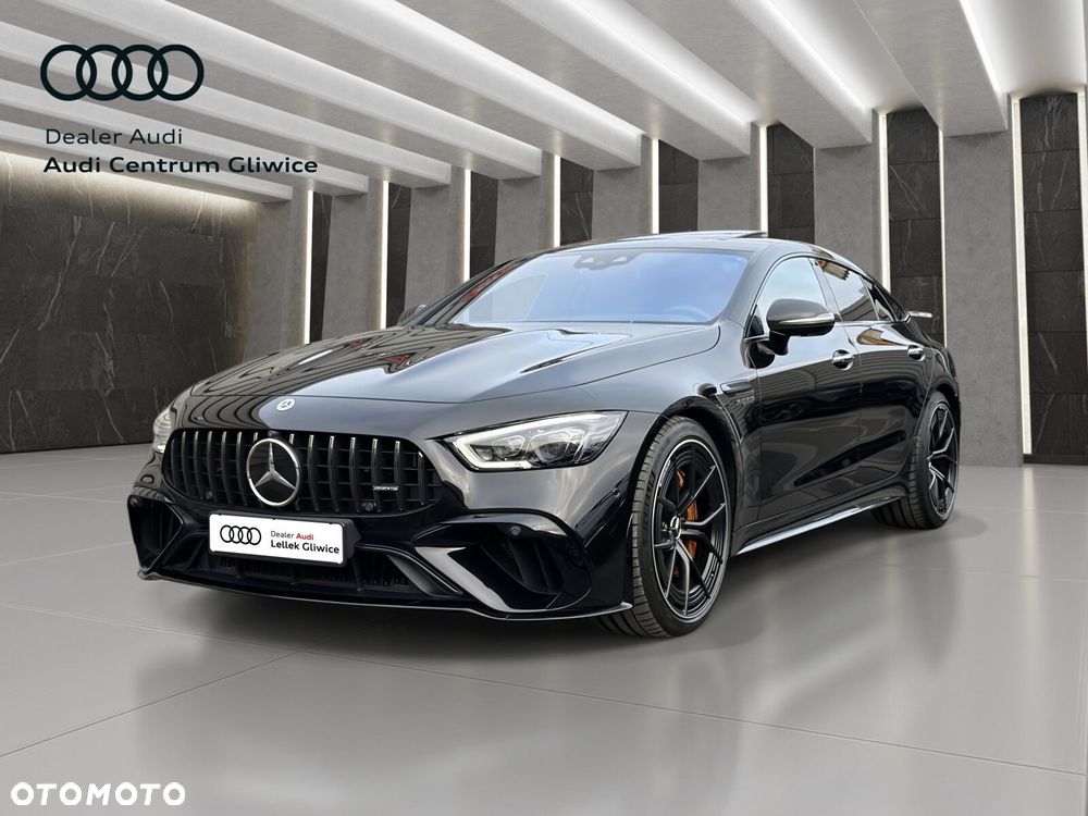 Mercedes-Benz AMG GT - 2