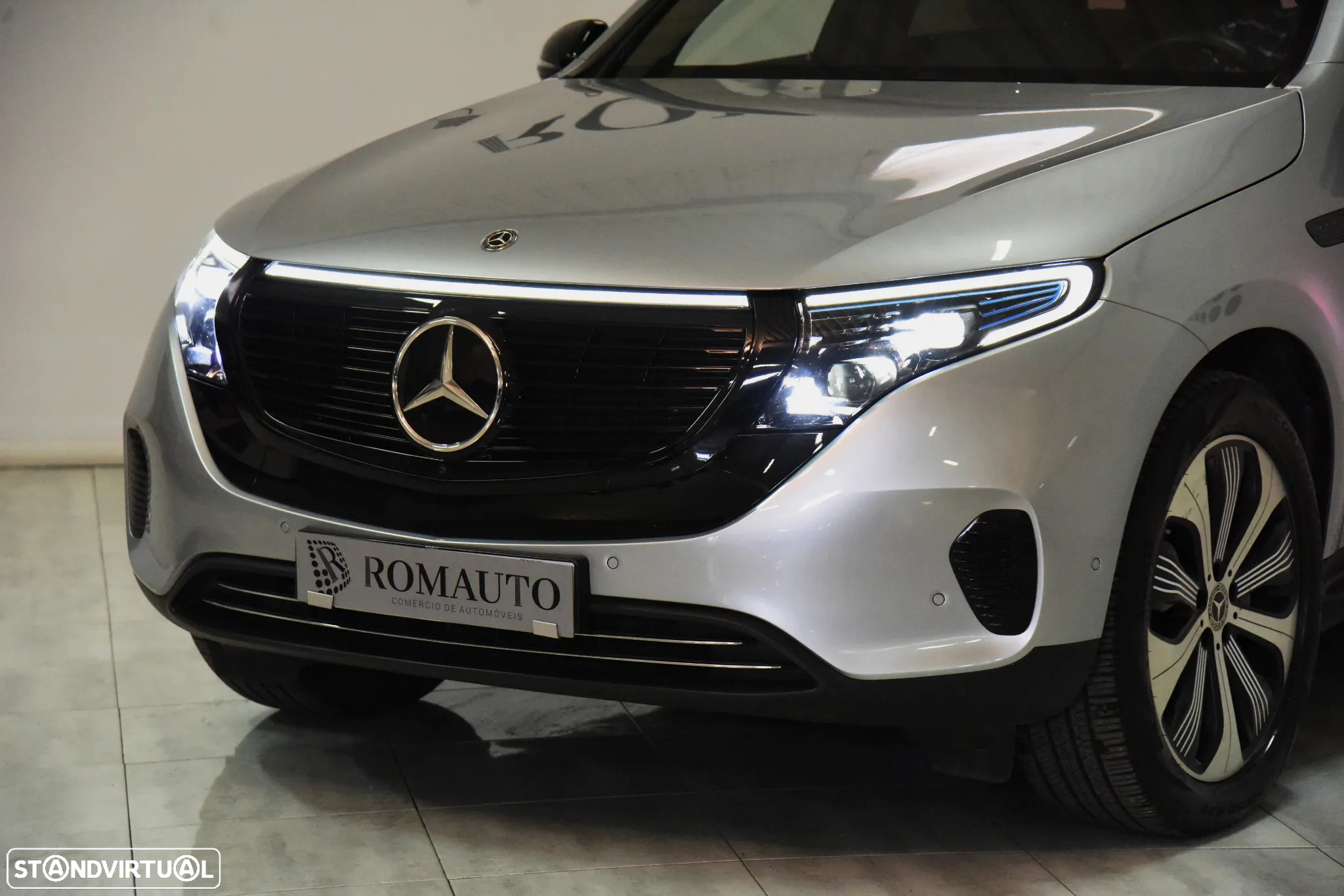 Mercedes-Benz EQC 400 4Matic - 3