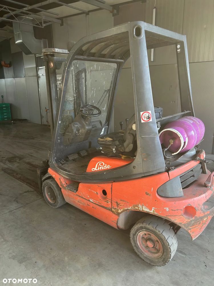 Linde h18 - 1