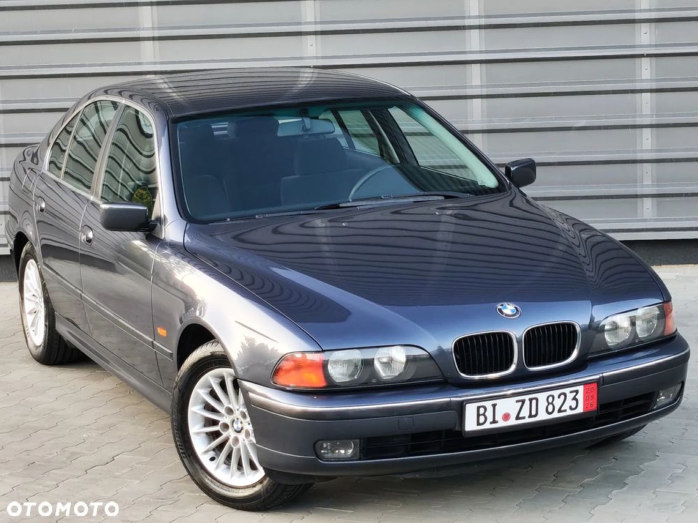 BMW Seria 5 - 7