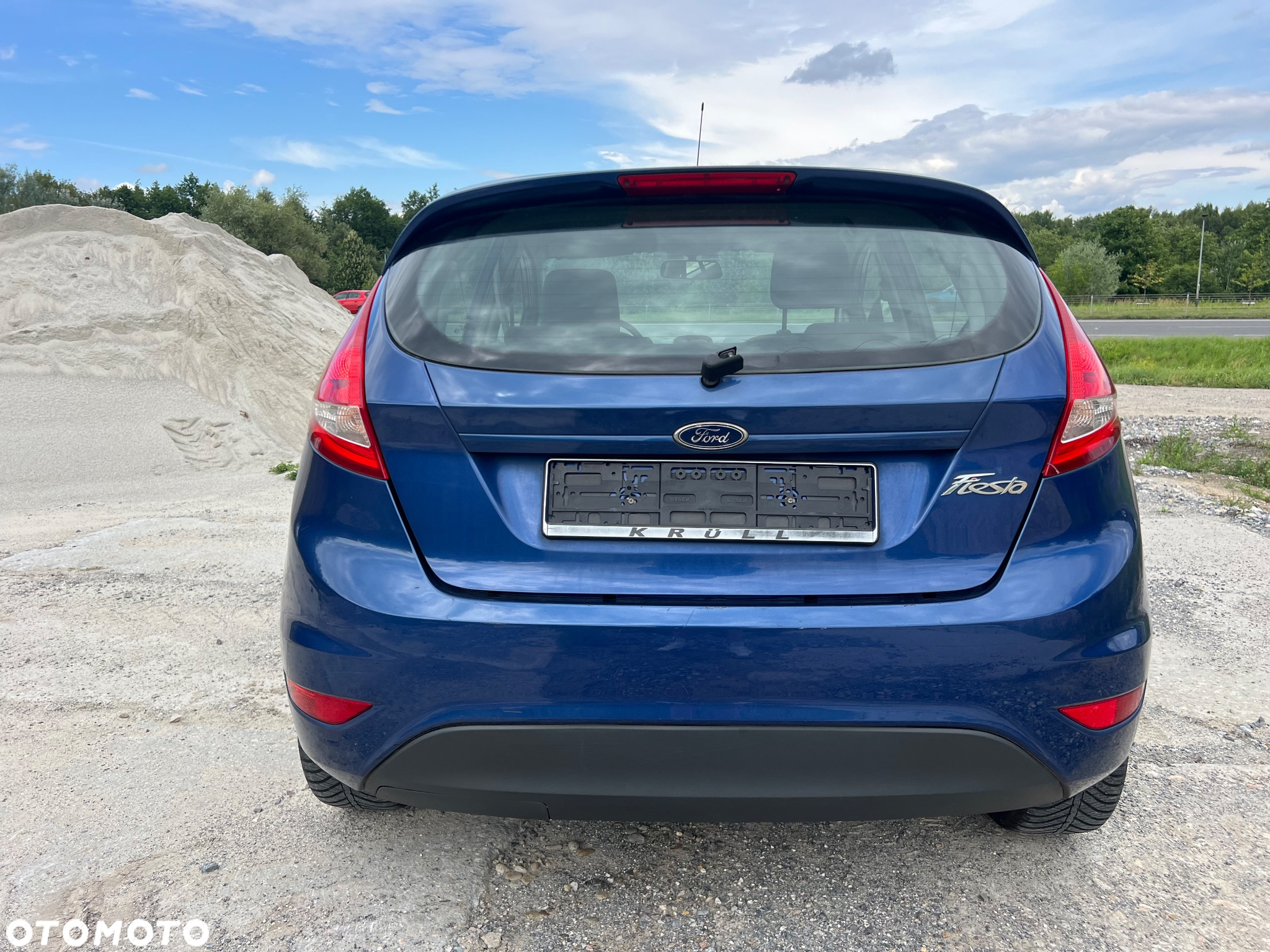 Ford Fiesta 1.25 Champions Edition - 24