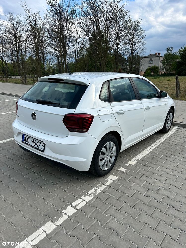 Volkswagen Polo 1.6 TDI SCR Comfortline - 3