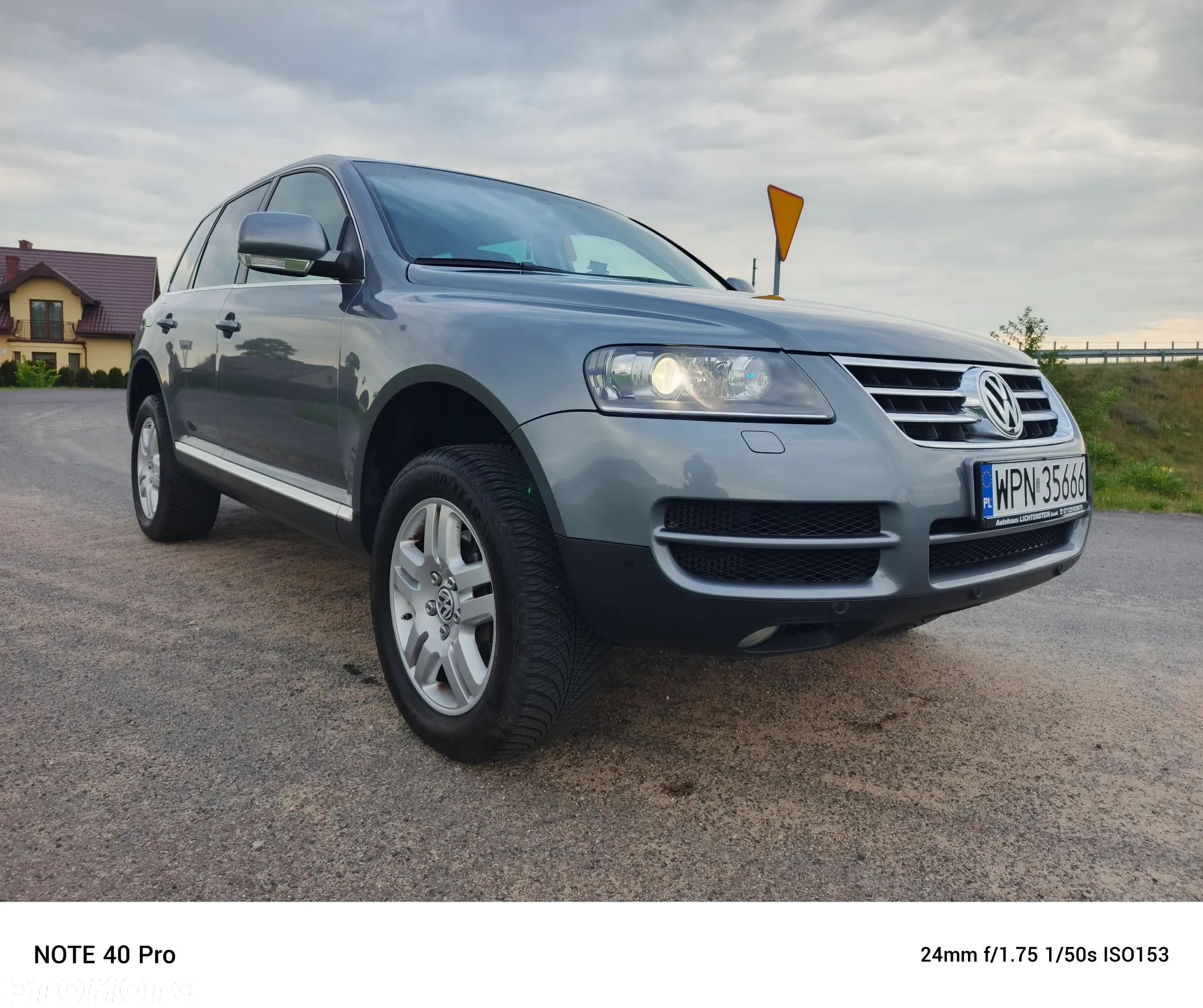 Volkswagen Touareg 3.0 V6 TDI DPF Automatik Exclusive Edition - 1