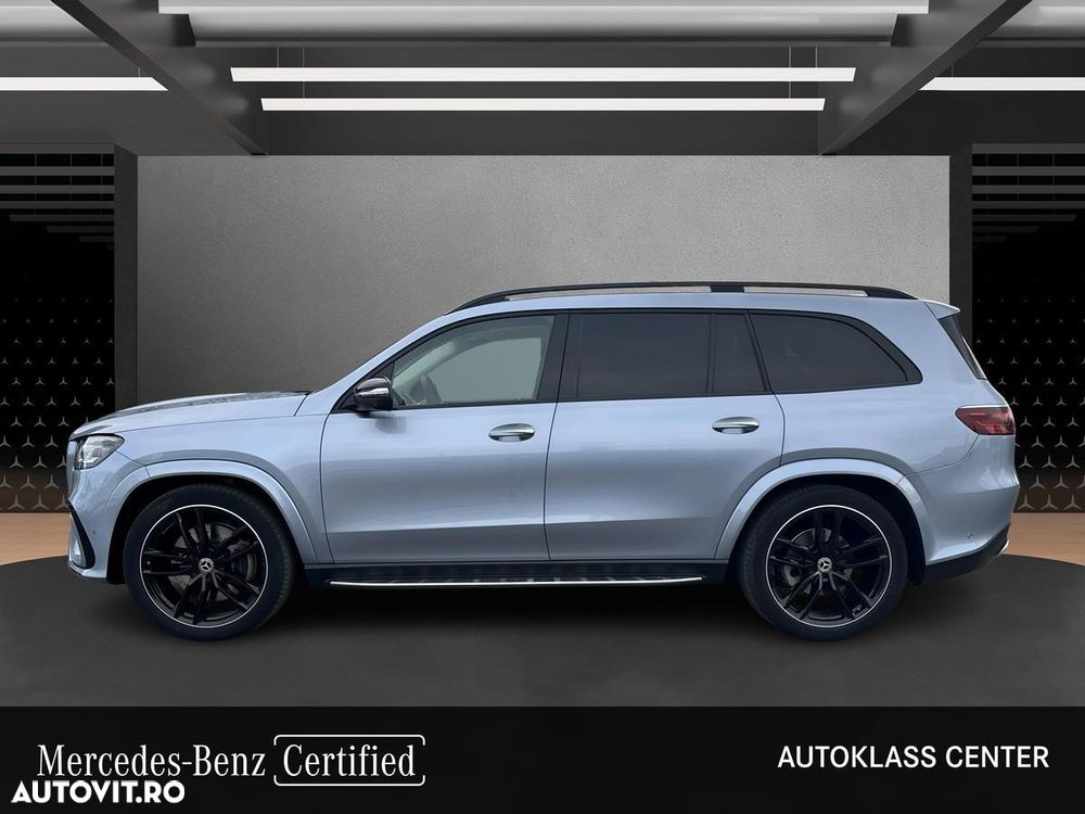 Mercedes-Benz GLS 580 4Matic 9G-TRONIC AMG Line Advanced Plus - 3
