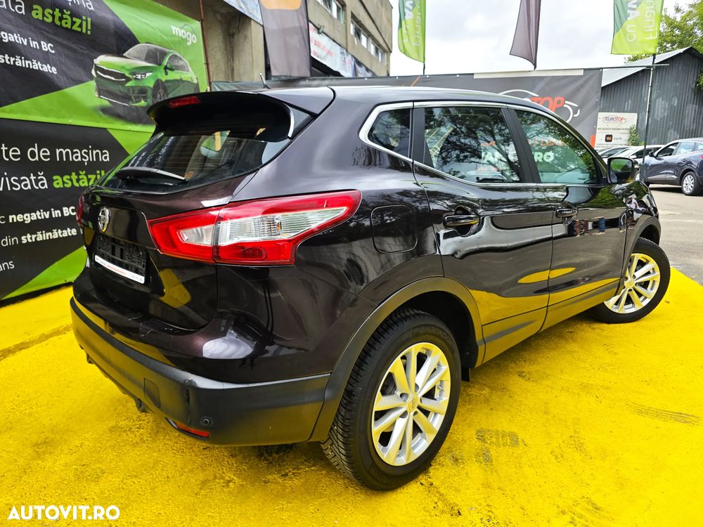 Nissan Qashqai 1.2 DIG-T Start/Stop Tekna - 9