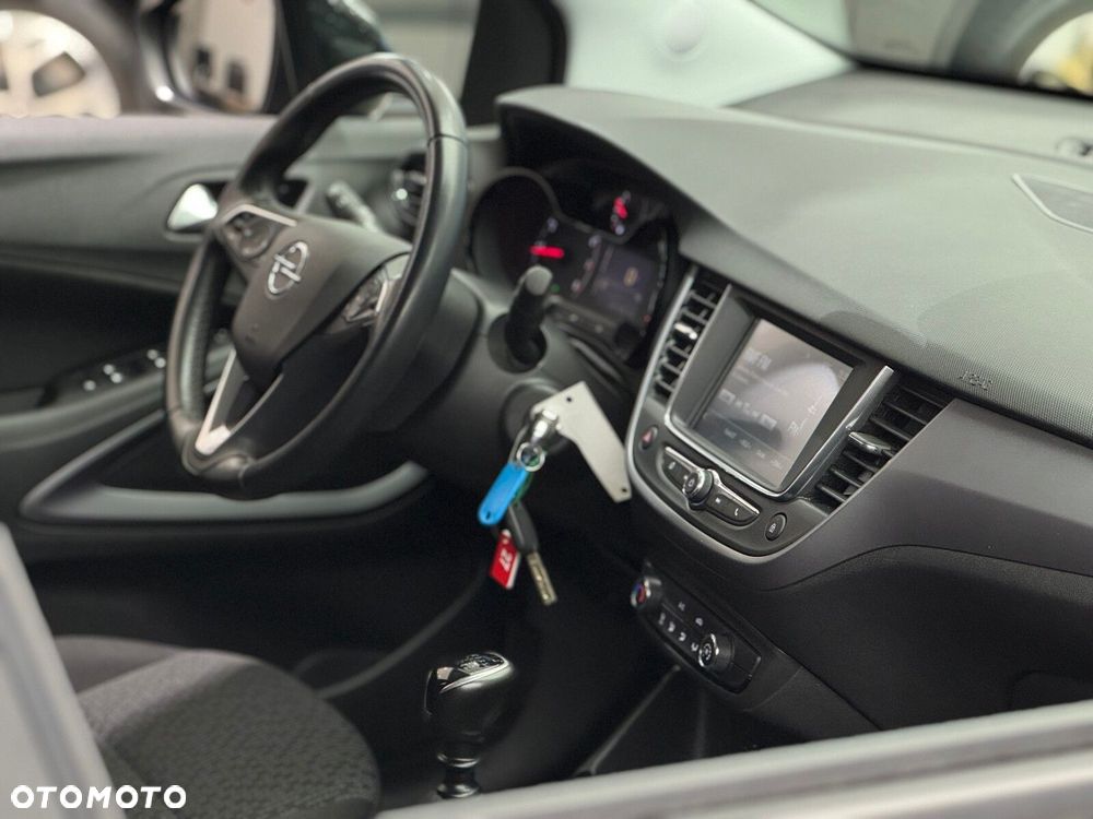 Opel Crossland 1.2 T Edition - 36