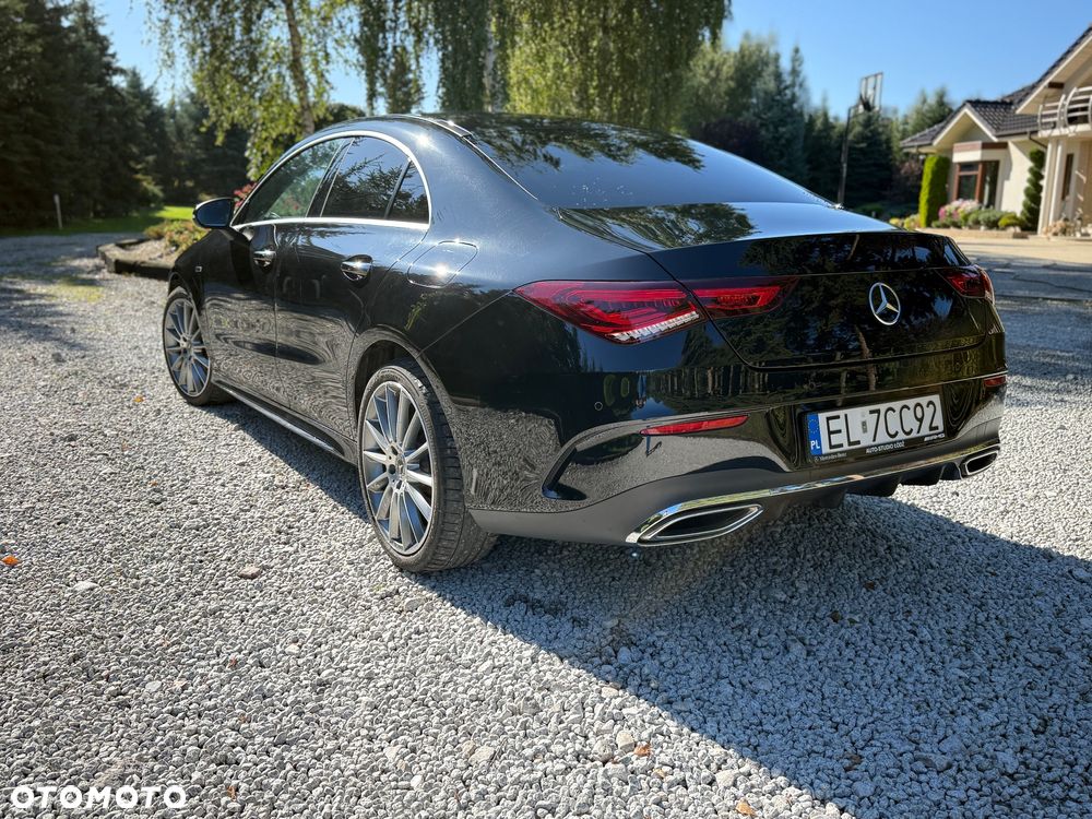 Mercedes-Benz CLA - 2