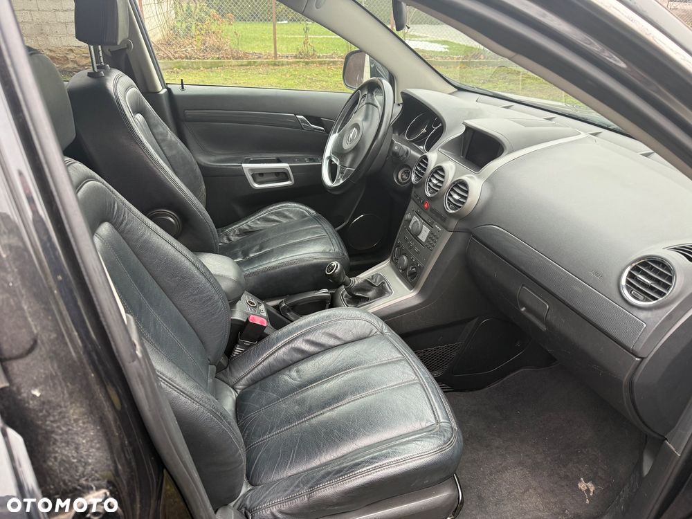 Opel Antara 2.0 CDTI Edition - 7
