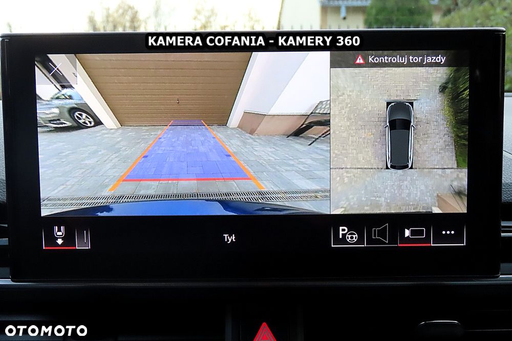 Audi A4 Avant 40 TDI quattro S tronic S line - 33