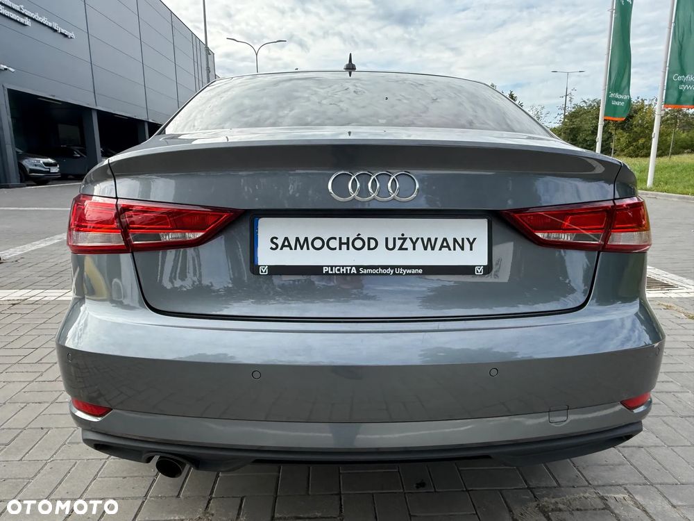 Audi A3 Limousine - 9