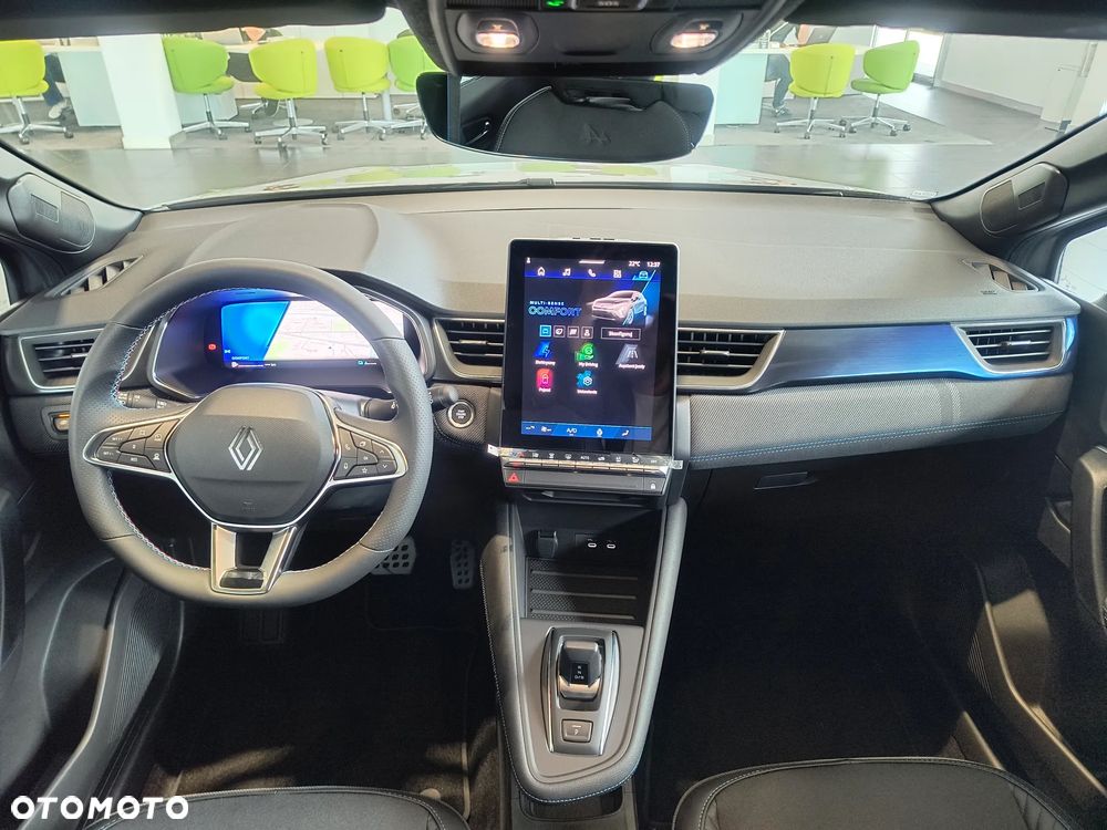 Renault Symbioz 1.8 E-Tech Full Hybrid 160 Esprit Alpine - 8