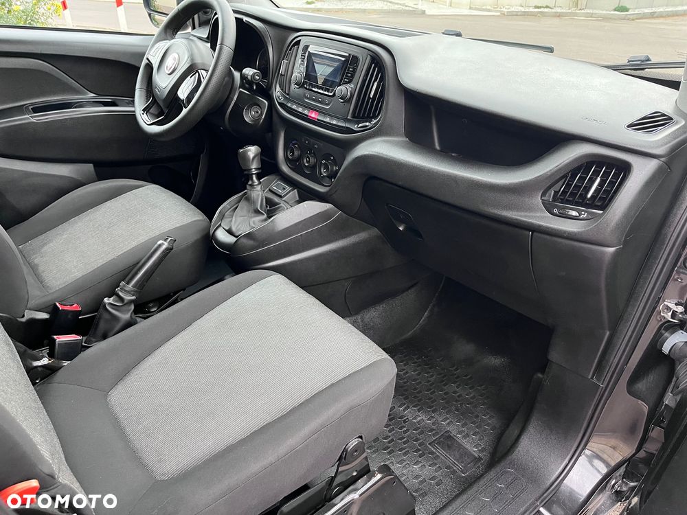 Fiat Doblo - 11