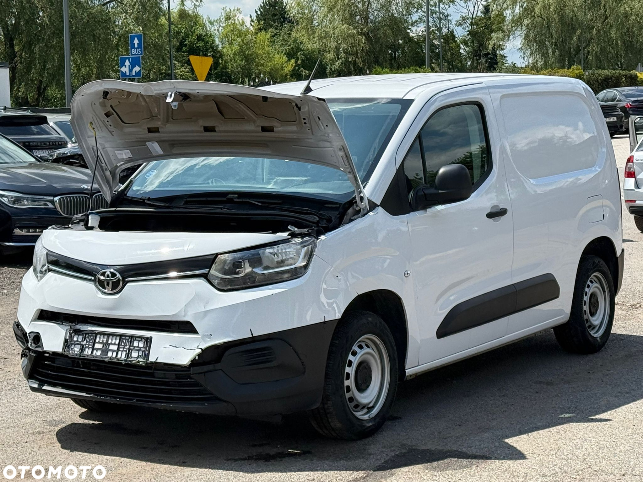 Toyota PROACE CITY 1.5 diesel - 4