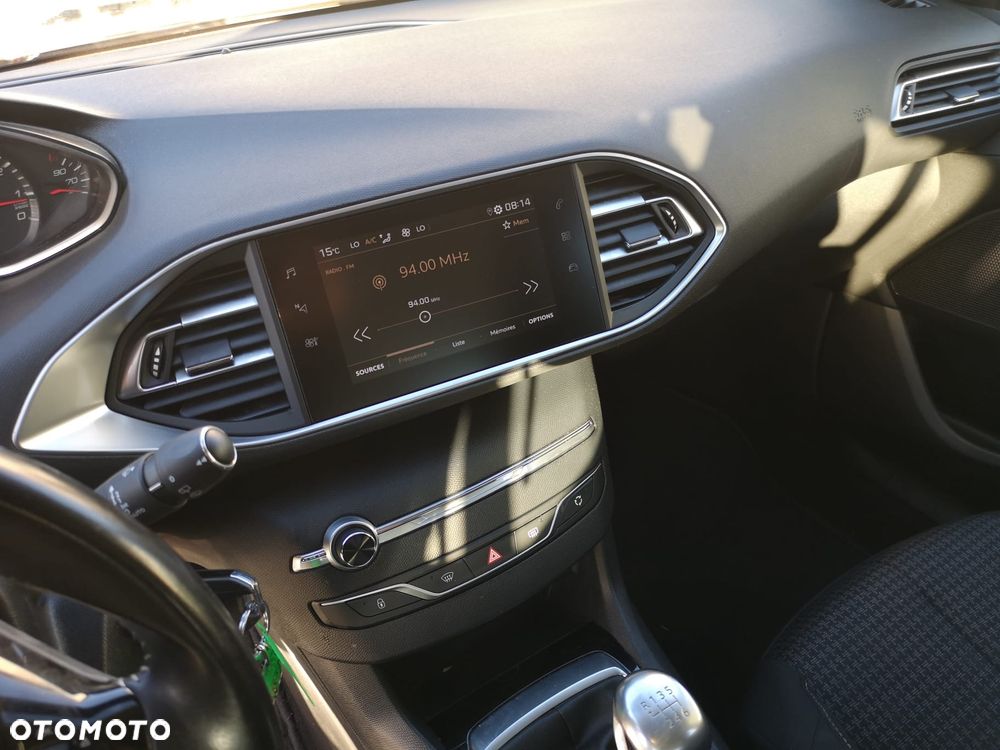 Peugeot 308 - 17