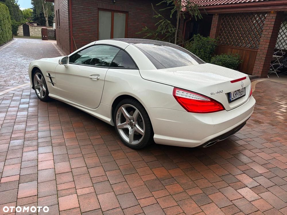 Mercedes-Benz SL - 20