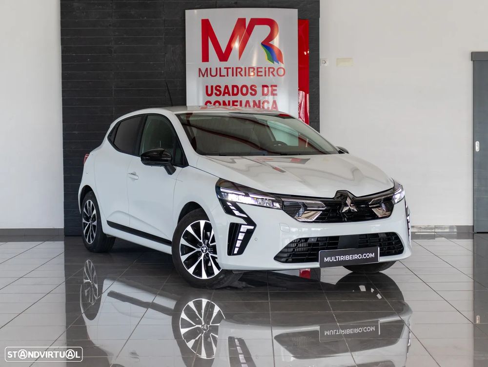 Mitsubishi Colt 1.0 MPI-T Kaiteki - 1
