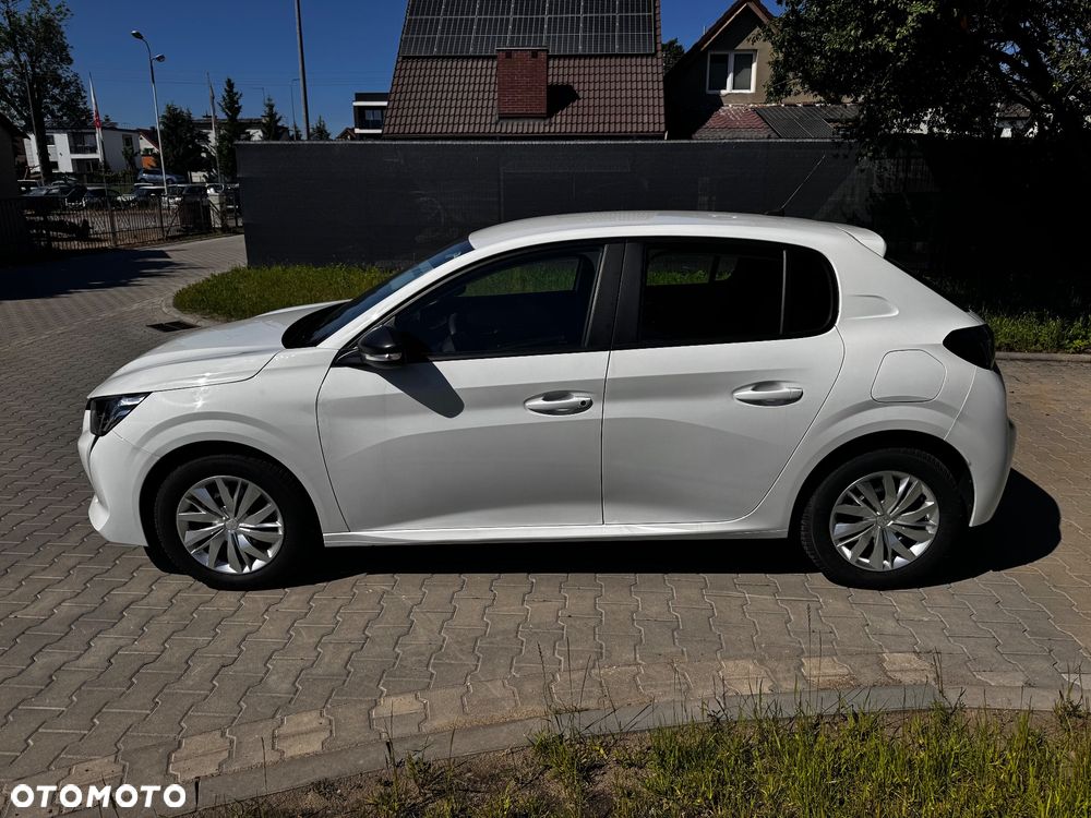 Peugeot 208 1.2 PureTech Like S&S - 8