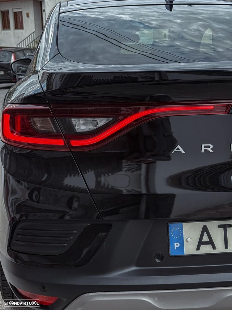 Renault Arkana 1.6 E-Tech Intens - 16
