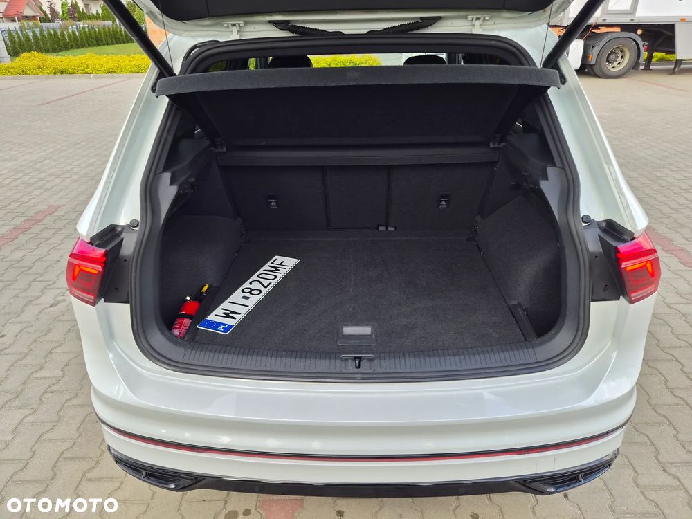 Volkswagen Tiguan 2.0 TSI 4Mot R-Line DSG - 29