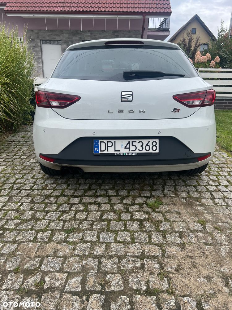 Seat Leon SC 1.8 TSI FR S&S DSG - 5