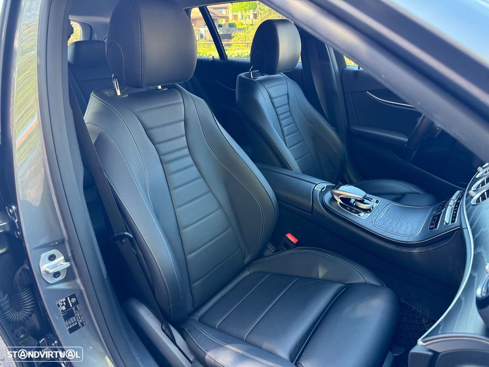 Mercedes-Benz E 300 de 9G-TRONIC Avantgarde - 42