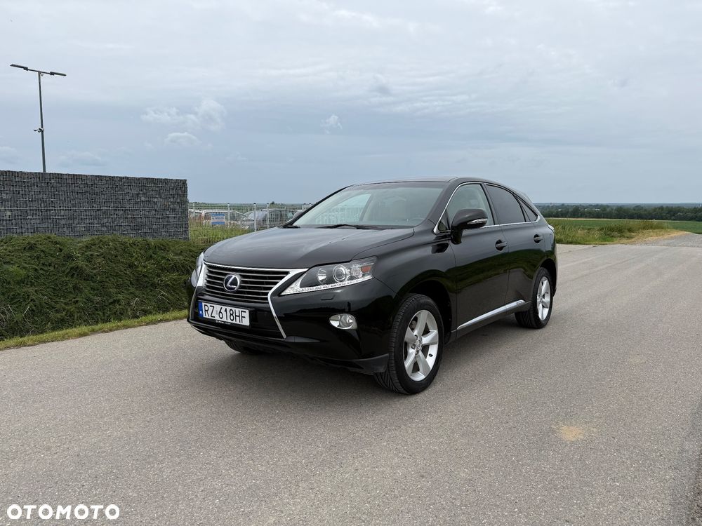 Lexus RX 450h Elite Navi - 3