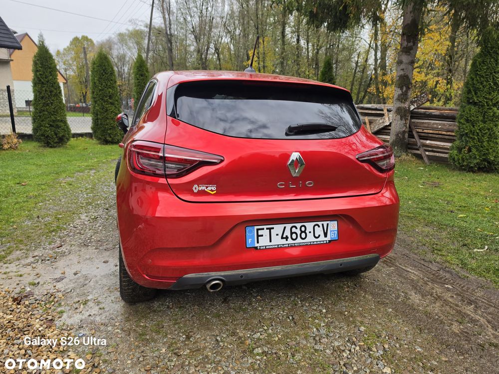 Renault Clio BLUE dCi 115 INTENS - 9