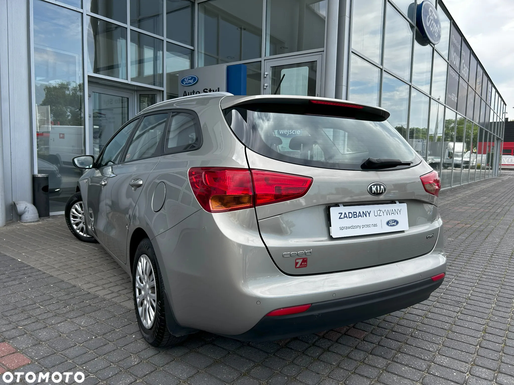 Kia Ceed Cee'd 1.6 CRDi M - 5