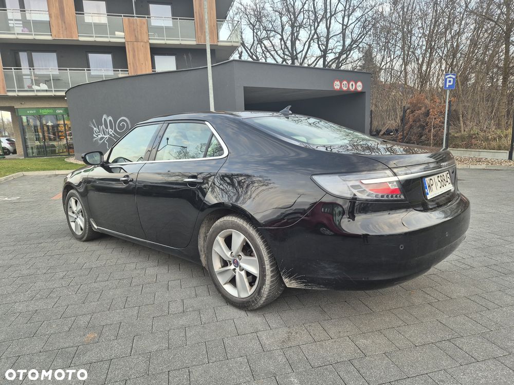 Saab 9-5 1.6 Turbo Linear - 4