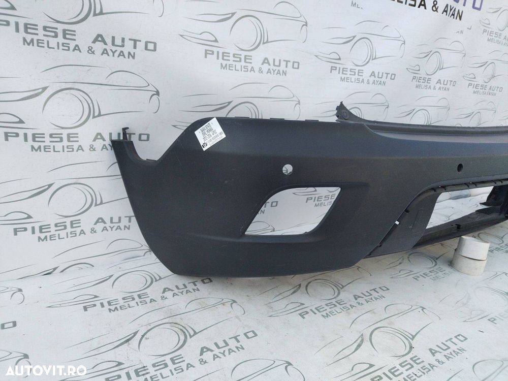Bara spate Opel Mokka  Gauri pentru 4 senz an 2012-2013-2014-2015-2016 - 2