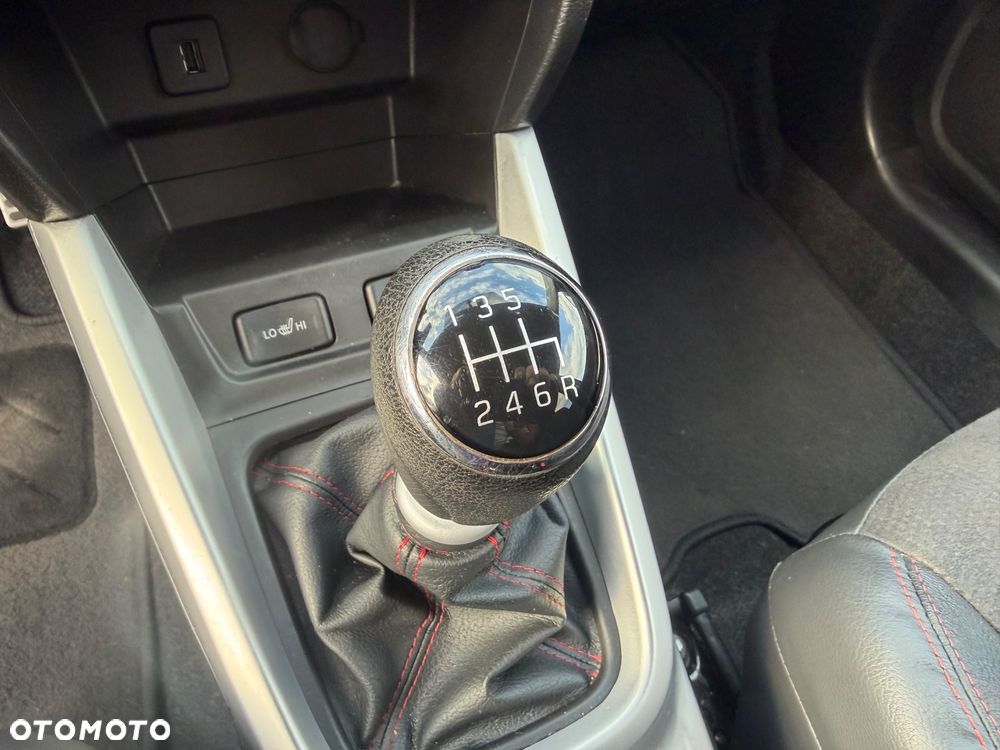 Suzuki Vitara 1.4 T Boosterjet S 2WD - 27