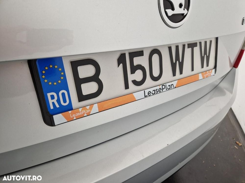 Skoda Octavia - 16