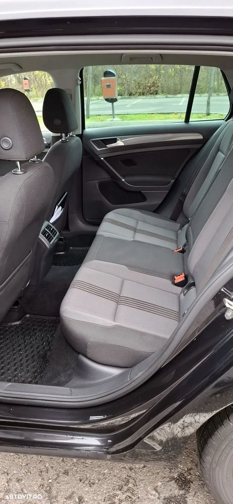 Volkswagen Golf 2.0 TDI DPF BMT DSG Highline - 13