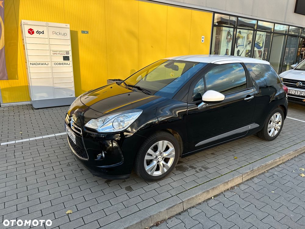 Citroën DS3 - 10