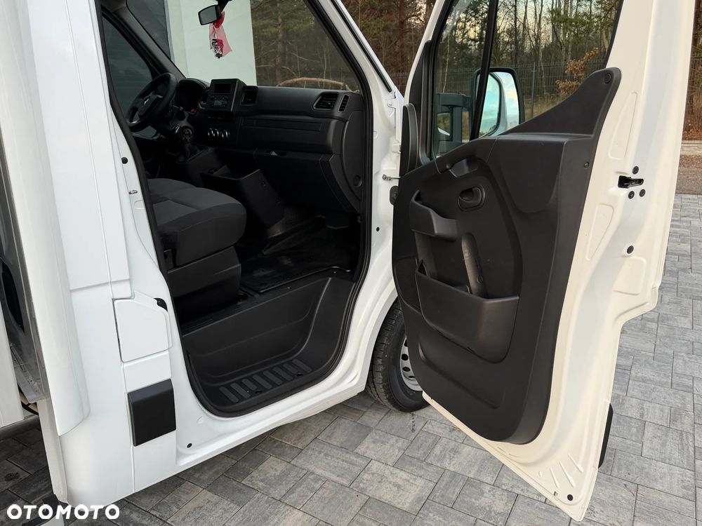 Renault Master Chłodnia Izoterma 6Epalet / Agregat Zanotti / Zabudowa MRauto / Salon PL / Nowe opony / Po przeglądzie / FV23% - 32
