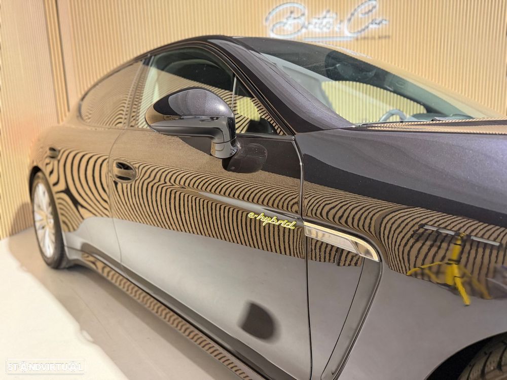 Porsche Panamera S e-Hybrid - 33