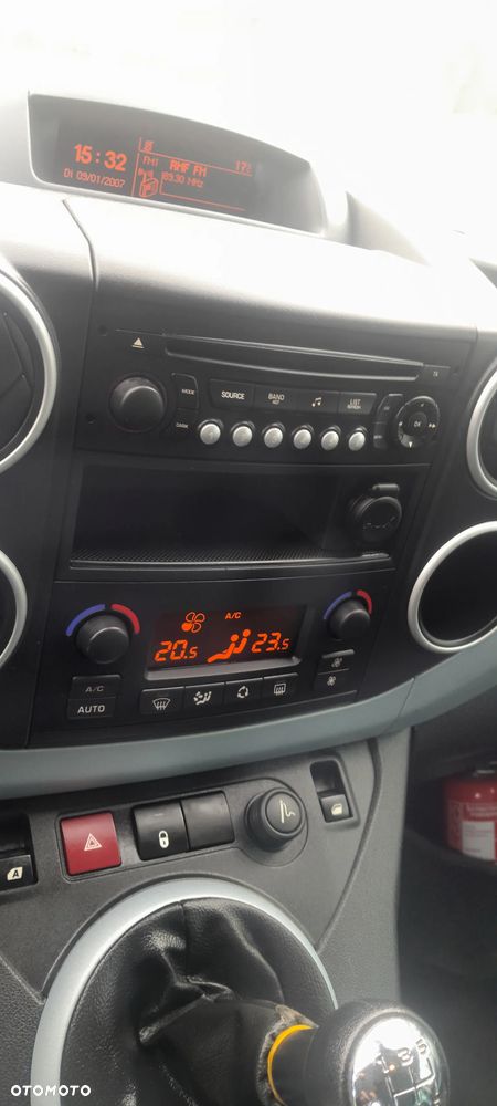 Citroën Berlingo Multispace HDi 90 FAP Tendance - 19